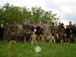 Молодь Павлоградщини пройшла черговий комплексний вишкіл