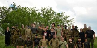 Молодь Павлоградщини пройшла черговий комплексний вишкіл