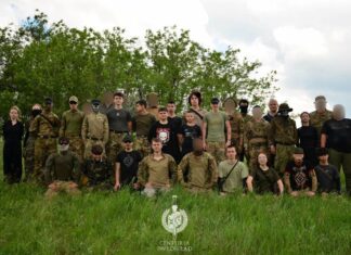 Молодь Павлоградщини пройшла черговий комплексний вишкіл