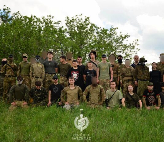 Молодь Павлоградщини пройшла черговий комплексний вишкіл