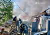 Внаслідок ворожої атаки на Павлоград загинула 8-річна дівчинка