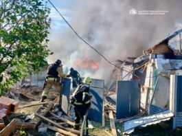 Внаслідок ворожої атаки на Павлоград загинула 8-річна дівчинка