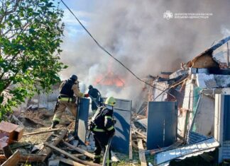 Внаслідок ворожої атаки на Павлоград загинула 8-річна дівчинка