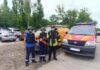 На Павлоградщині пройшли спільні тренування рятувальників та газовиків