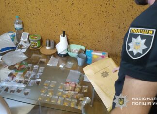 На території Павлограда та Кривого Рогу діяли злочинні групи, які збували наркотики