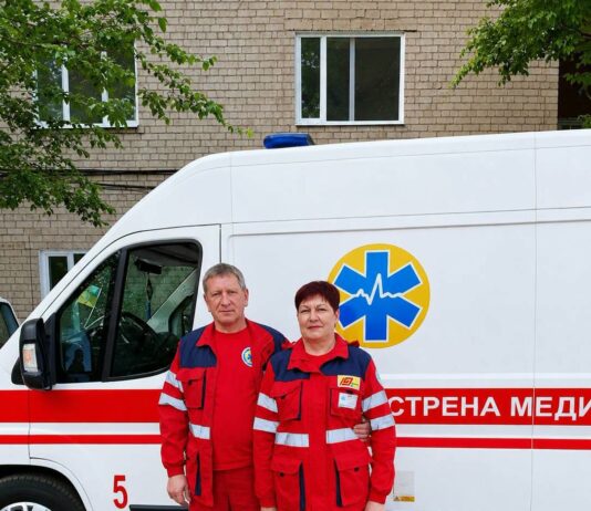 Майже 40 років в екстреній медицині: як родина Литвин продовжує тримати медичний стрій Павлоградщини