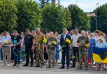 У Павлограді відбулися урочистості до Дня Конституції України та Дня міста