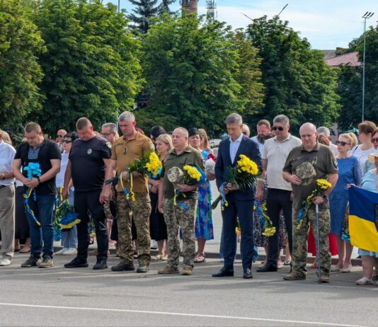У Павлограді відбулися урочистості до Дня Конституції України та Дня міста