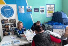 Через транзитний центр у Павлограді за травень пройшло понад 1 100 евакуйованих