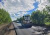 У Павлоградському районі ремонтують дороги державного значення