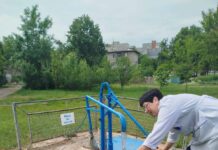 На трьох свердловинах у Павлограді вода не відповідає санітарним нормам