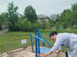 На трьох свердловинах у Павлограді вода не відповідає санітарним нормам