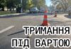 Водія, який напідпитку здійснив наїзд на 5-річну дівчинку у Павлограді, взяли під варту