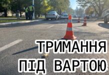 Водія, який напідпитку здійснив наїзд на 5-річну дівчинку у Павлограді, взяли під варту