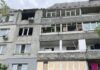 Павлоград долає наслідки ворожої атаки