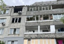 Павлоград долає наслідки ворожої атаки