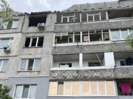 Павлоград долає наслідки ворожої атаки