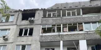 Павлоград долає наслідки ворожої атаки