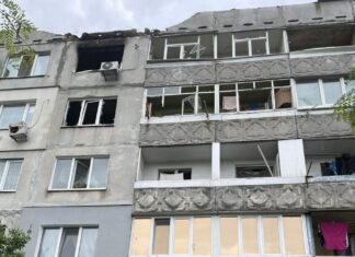 Павлоград долає наслідки ворожої атаки