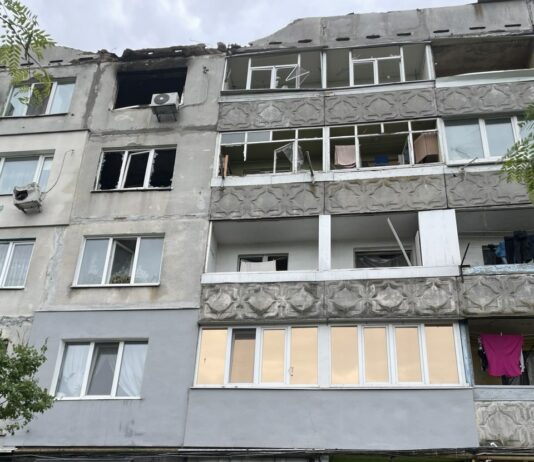 Павлоград долає наслідки ворожої атаки