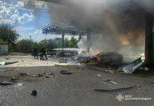 Військові попереджають про можливу активізацію ворожих БпЛА на напрямку від Павлограда в бік Донеччини