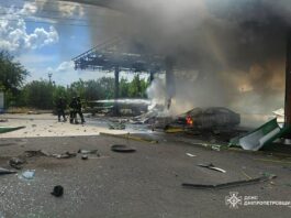 Військові попереджають про можливу активізацію ворожих БпЛА на напрямку від Павлограда в бік Донеччини