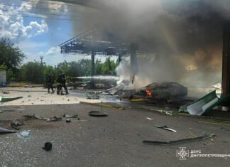 Військові попереджають про можливу активізацію ворожих БпЛА на напрямку від Павлограда в бік Донеччини