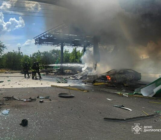 Військові попереджають про можливу активізацію ворожих БпЛА на напрямку від Павлограда в бік Донеччини