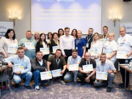Павлоградські комунальники представили гідравлічну модель водопостачання міста