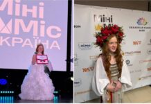 11-річна павлоградка здобула почесну номінацію «ТОП МОДЕЛЬ УКРАЇНИ 2026»