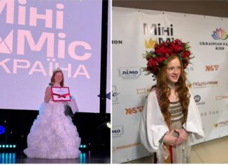 11-річна павлоградка здобула почесну номінацію «ТОП МОДЕЛЬ УКРАЇНИ 2026»