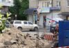 У Павлограді тривають роботи на тепломережі у провулку Музейному