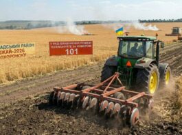 Павлоградщина готова до цьогорічних жнив в умовах воєнного стану