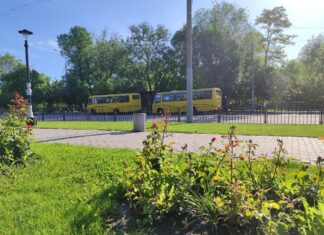 З 2 червня змінюються графіки руху окремих автобусних маршрутів у Павлограді