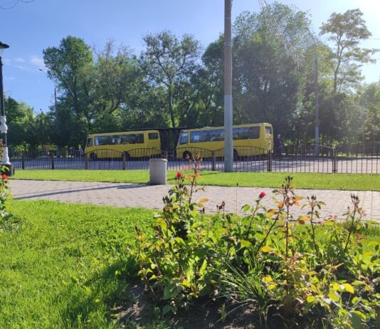 З 2 червня змінюються графіки руху окремих автобусних маршрутів у Павлограді