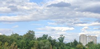 Вода на центральному пляжі Павлограда відповідає нормам