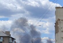 У Павлограді працюють над ліквідацією наслідків надзвичайної ситуації