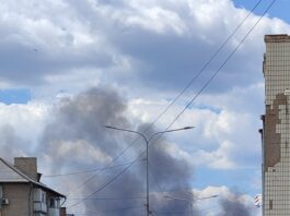 У Павлограді працюють над ліквідацією наслідків надзвичайної ситуації