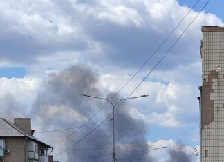 У Павлограді працюють над ліквідацією наслідків надзвичайної ситуації