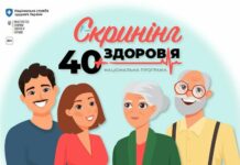 Більше тисячі мешканців Павлограда скористались можливістю пройти обстеження стану здоров’я за програмою «Скринінг здоров’я 40+»