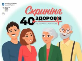 Більше тисячі мешканців Павлограда скористались можливістю пройти обстеження стану здоров’я за програмою «Скринінг здоров’я 40+»