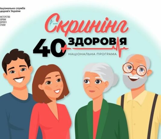 Більше тисячі мешканців Павлограда скористались можливістю пройти обстеження стану здоров’я за програмою «Скринінг здоров’я 40+»