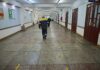 Ще на одній шахті ДТЕК Павлоградвугілля облаштували доступне середовище для ветеранів з інвалідністю