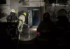 У Павлограді горіла багатоповерхівка: надзвичайники врятували 7 людей