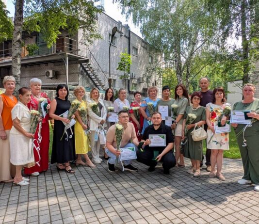 У Павлограді відзначили кращих медиків