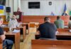 Постраждалі мешканці мікрорайону Шахтобудівників прийшли на сесію міської ради