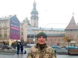 У Павлограді попрощаються із захисником Євгеном Мазуром
