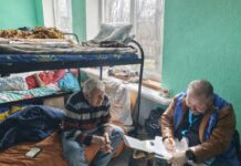 У Павлограді переселенцю з Мирнограда допомогли розпочати нове життя