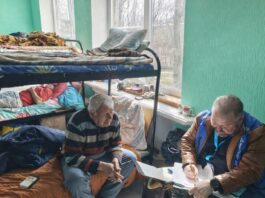 У Павлограді переселенцю з Мирнограда допомогли розпочати нове життя