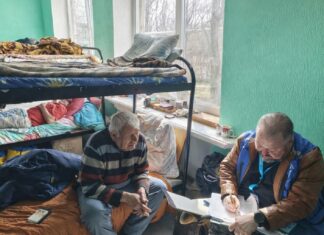 У Павлограді переселенцю з Мирнограда допомогли розпочати нове життя